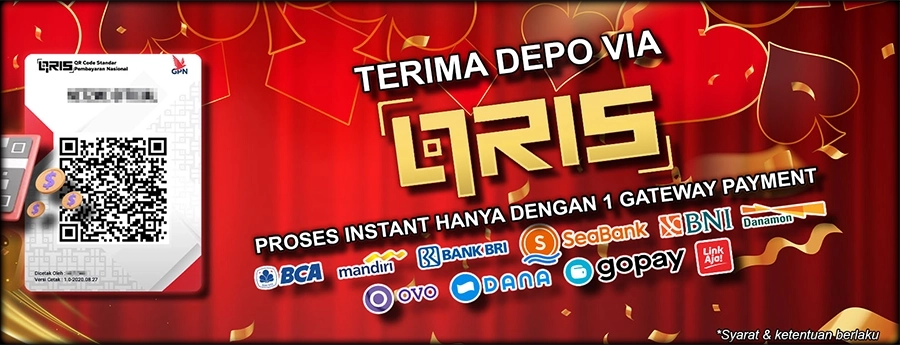 Banner Kecil Koko77